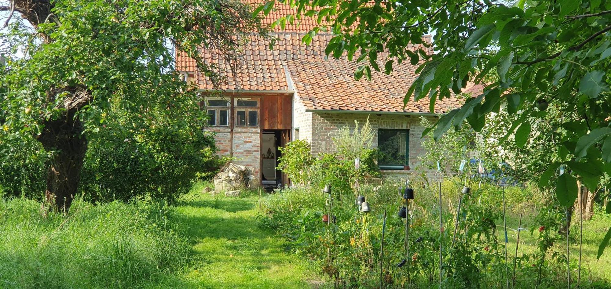 Gartenhaus Schlanstedt Huy Exterior photo