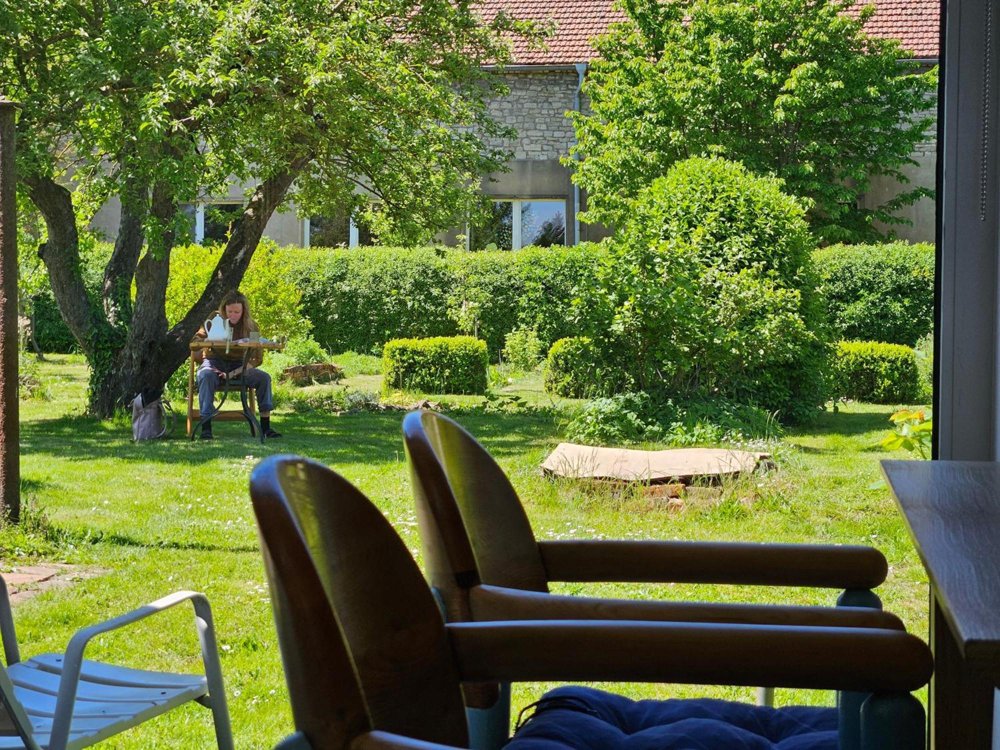 Gartenhaus Schlanstedt Huy Exterior photo